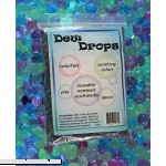 SENSORY4U Original Dew Drops Ocean Water Beads Soothing Colors A Calming Sensory Experience  B01KN20A04